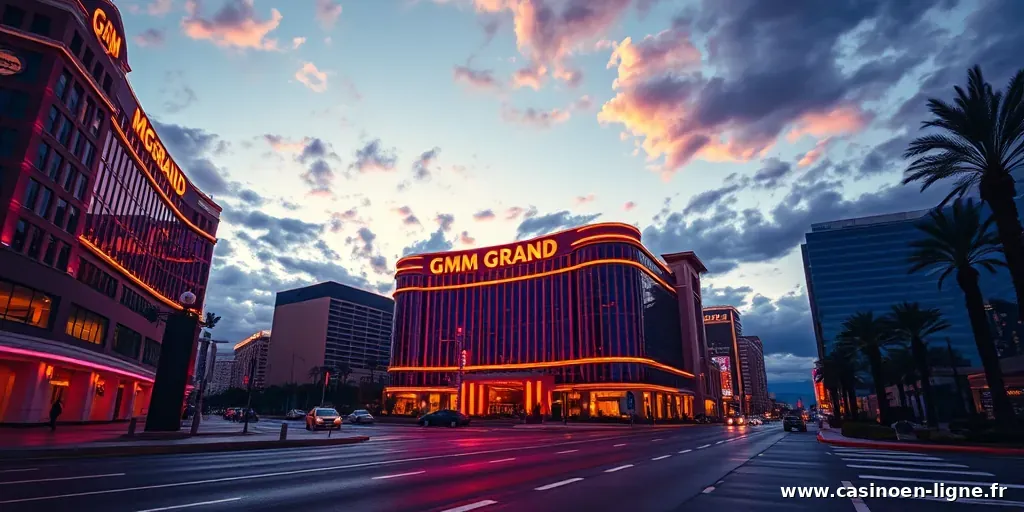 MGM Resorts : Seaport évoque une nouvelle offre de rachat par Barry Diller