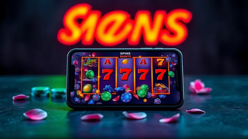 Machine à sous sur smartphone — jouer avec un bonus en avril