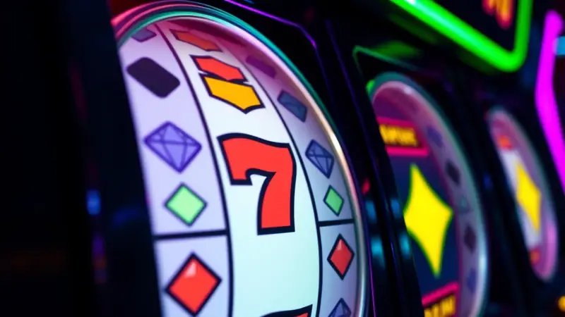 Rouleaux et symboles : le RTP et la volatilité se lisent dans la fiche du jeu