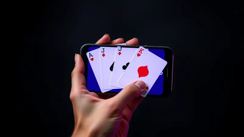S’entraîner au vidéo poker sur mobile avant de jouer pour de vrai