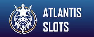 Logo Atlantis Slots Casino