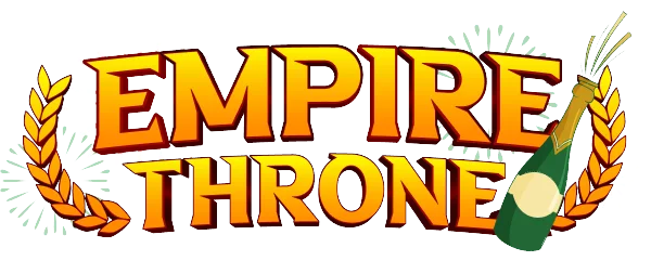 Logo Empire Throne Casino